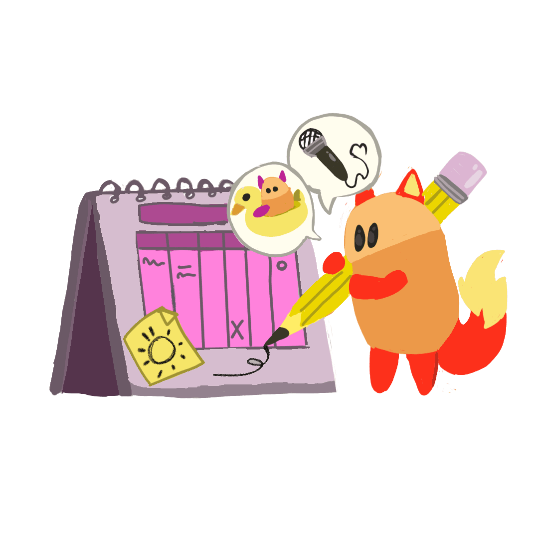 Mascotte Touffurs